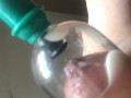 Nipple pump lactating 