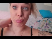 Spitting and smoking