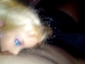 2 suculent doll hotties playing with my nipples