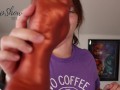 Toy Review - SquarePegToys® Unboxing Huge Dildos and Plugs!