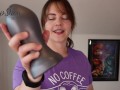 Toy Review - SquarePegToys® Unboxing Huge Dildos and Plugs!