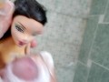 Taking a shower with: Katherine (1/2)