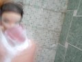 Taking a shower with: Katherine (1/2)