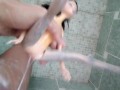 Taking a shower with: Katherine (1/2)