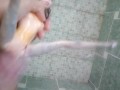 Taking a shower with: Katherine (1/2)