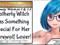 Witch Has Something Special For Her Werewolf Lover! Patreon Preview!