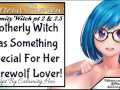 Witch Has Something Special For Her Werewolf Lover! Patreon Preview!