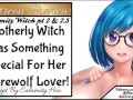 Witch Has Something Special For Her Werewolf Lover! Patreon Preview!