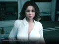 City of Broken Dreamers PC GAME (READ ALOUD) - Part 3 Victoria is my redheaded giant titty dream
