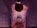 Best Sex in the Bathroom Compilation, February 2021 - Sexual Hot Animations