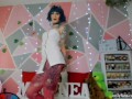 Ramona Flowers Striptease & Acrylic Chair Dance