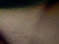 Another wooden handle in pussy video