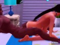 Best Sex Between Four Compilation, February 2021 - Sexual Hot Animations