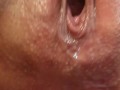 First prolapse of my ass Anal fisting that makes me squirt Anal fingering Red rose of my asshole