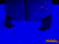 Brunette Wife Sucks and Fucks His HUGE COCK Until His Balls Unload - Mister Cox Productions
