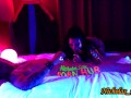 Brunette Wife Sucks and Fucks His HUGE COCK Until His Balls Unload - Mister Cox Productions