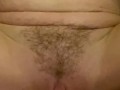 Compilation of yesterdays vids my wife recorded of herself: Pee, Fart, Nipple play & Fingering Pussy