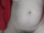 Sexy robe piss