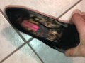 Neighbors Heel Fucked And Cummed