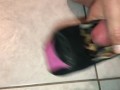 Neighbors Heel Fucked And Cummed