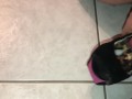 Neighbors Heel Fucked And Cummed