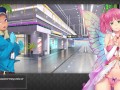 Huniepop 2 Part 3: Inappropriate TSA Agent