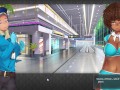 Huniepop 2 Part 3: Inappropriate TSA Agent