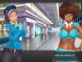 Huniepop 2 Part 3: Inappropriate TSA Agent