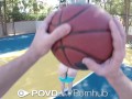 POVD March Madness Sex With Bball Fan In POV