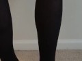 Red High Heels Squeaking