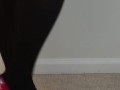 Red High Heels Squeaking
