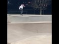 Quick one at the park