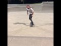 Quick one at the park