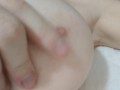 Cum join me - sensual touching and pussy play on hot fit babe
