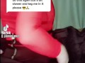 TikTok Thot Dancing to BOOM BOOM // Sexy // Dance // Slowmotion 