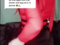 TikTok Thot Dancing to BOOM BOOM // Sexy // Dance // Slowmotion 