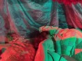 Licking My Dildo After I Fuck My Goth Pussy