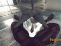 Furry Hentai - POV BOOBJOB & BLOWJOB with CUM in her mouth