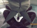 Furry Hentai - POV BOOBJOB & BLOWJOB with CUM in her mouth
