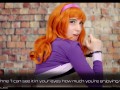Daphne Seduces You To Find Velma