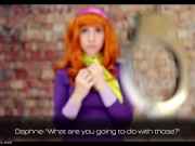 Daphne Seduces You To Find Velma