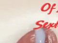 Internal Creampie of a sextoy eps4 in VR-360 degree!