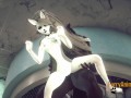 Furry Hentai - Beast Hard Sex with Wolf YIFF