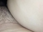 WIFE LOVE HOLDING COCK WHILE RUBBING HER PUSSY-Pinay mataba ang puke fuck so hard