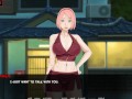 Sarada Training Part 35 Sakura Naked, Mizukage Hinata! By LoveSkySan69