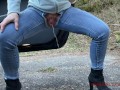 Grosse, grosse envie de faire pipi