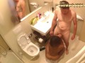 EBONY HOTWIFE GETS DICKED DOWN IN THE BATHROOM