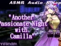 【r18+ ASMR/Audio RP】Another Passionate Night with Camilla GirlXGirl【F4F】【NSFW at 13:22】