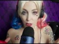 Harley Quinn wants you to stroke your cock hard(ASMR) - Mel Fire