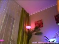 я брызгала во все стороны и сломала мою фак машину! сквирт ручьем или как я утекаю перед камерой